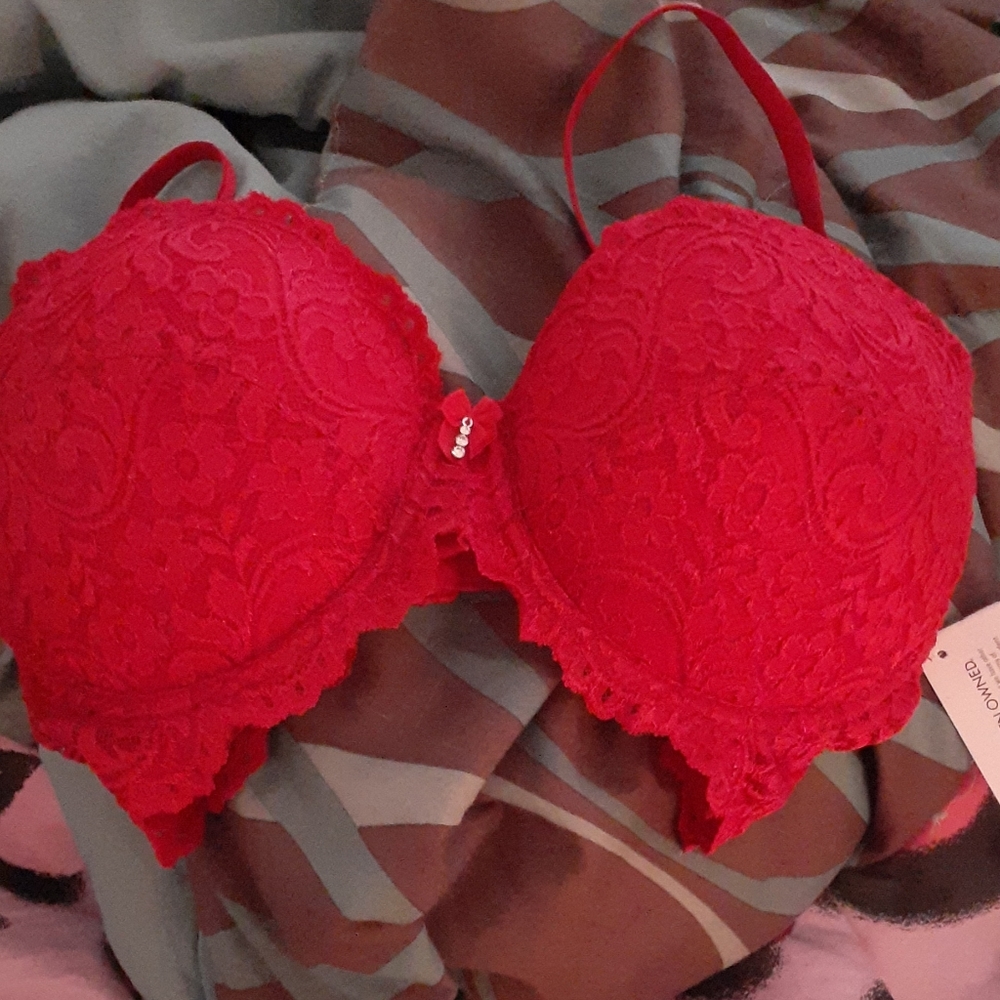 Womans bra